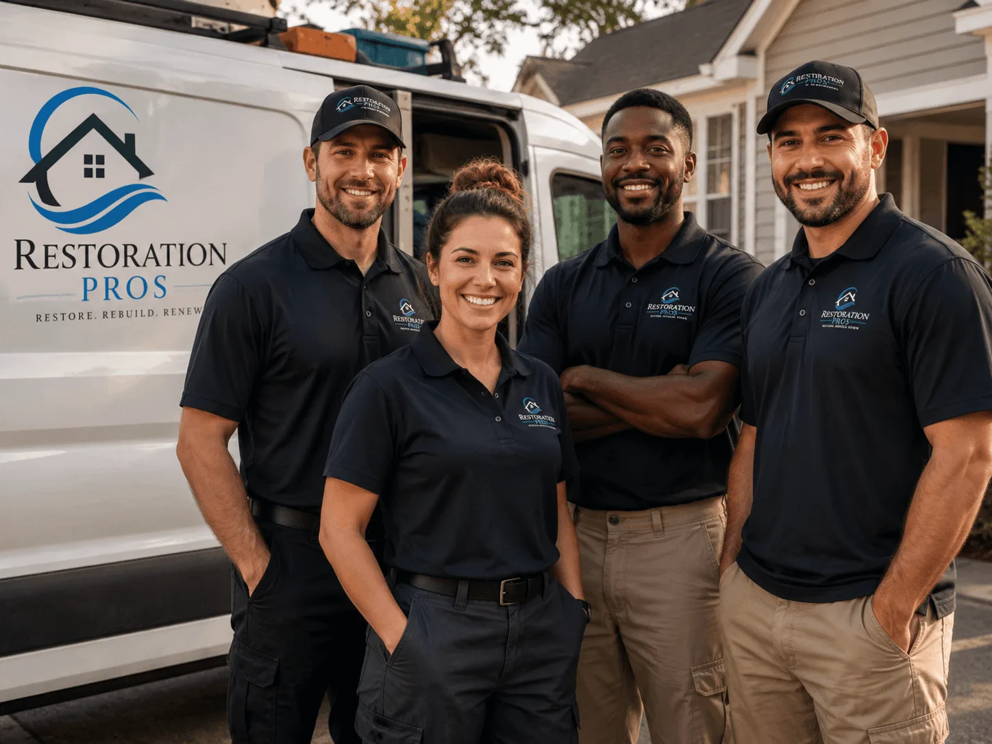 Professional Flood Damage Restoration Services in Ludell, KS
